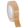 thumbnail image 1 of Unique Bargains Brown Bookbinding Tape, 22 Yard Cloth Bookbinding Repair Tape, 1 of 5