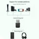 thumbnail image 2 of Adaptador De Auriculares Inalámbricos Bluetooth Transmisor Receptor Bluetooth Para Ps5 / Ps4 / Switch / Pc Moyic EL010268-00, 2 of 6