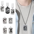 thumbnail image 2 of Collar de Anime de una pieza para hombre y mujer, colgante de Luffy Ace Chopper Zoro Sanji, accesorios de moda, regalo de Navidad, 2 of 5