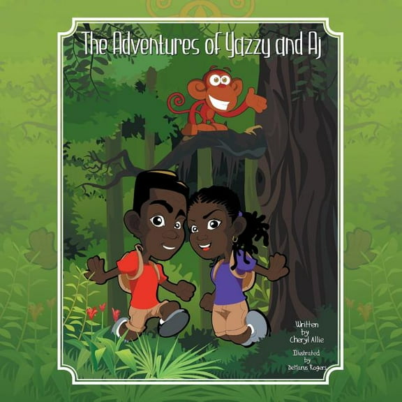 The Adventures of Yazzy and AJ, (Paperback)