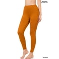 thumbnail image 3 of TheLovely Women & Plus Soft Wide Waistband Active Fitness Leggings(S-3X) with Pockets, 3 of 4