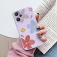 thumbnail image 1 of Case For Realme 9 4G 9 Pro Plus Cute Heart Flower Back Cover Soft Silicone Matte Protective Funda For OPPO Realme 9 Pro+ Bags, 1 of 7