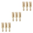 thumbnail image 2 of Cucharas de madera Toystoory 3 piezas para leche en polvo especias harina miel 7.7x2.2 cm, 2 of 6