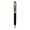 Fireworks Blue, variant on Light Obscured Metal Whirling Ballpoint Pen With Smooth Writing Experience And Ergonomic Grip For Office Use