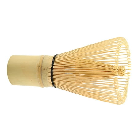 

Bamboo Tea Whisk Chasen Preparing Matcha Powder Brush Tool