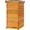 8 Frame-3L, variant on POLLIBEE 8 Frame Bee Hive Beeswax Coated Complete Bee Hives Includes Bee Frames and Waxed Foundations (2 Deep Boxes & 2 Medium Boxes)