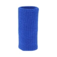 thumbnail image 2 of Finger Compression Sleeve Blue 2 X 0.5 Inch Elastic Support for Arthritis Swelling Basketball Sports 1 Pc Finger Protector for Joint Pain Relief Tendonitis Relief, 2 of 6