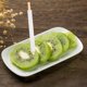 thumbnail image 4 of Cuchillo y tenedor portátil de doble punta para frutas | Herramienta de corte y horquilla multifuncional | Acero inoxidable | Compacto para picnic al aire libre, hogar, uso de viaje | Fácil de, 4 of 8