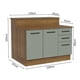 thumbnail image 3 of Isla Cocina Con Encimera Y Mostrador Madesa Agata 120cm MG, 3 of 5