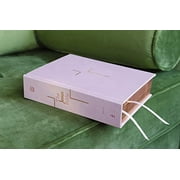 The Jesus Bible, NIV Edition, Imitation Leather, Pink, (Hardcover)
