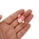 thumbnail image 5 of Houderco 12Ud Pin De Lapel Con De Cerezo Rosa Para Decorar Y, 5 of 6