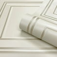 thumbnail image 3 of Belgravia Amara Panel Vinyl Textured Wallpaper, 3 of 3
