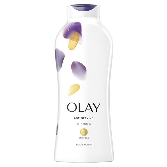 Olay Age Defying Body Wash with Vitamin E