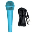 thumbnail image 3 of Blue Karaoke Microphone, 3 of 5