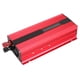 thumbnail image 3 of Inversor de coche, inversor de energía solar para coche de 2000 W, inversor de energía solar con indicación LCD, estética elegante, 3 of 9