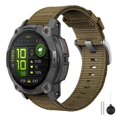 thumbnail image 1 of Correa de nylon MoKo 22 mm para Garmin Instinct, 1 of 7