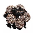thumbnail image 1 of CSChome Pince à Cheveux Style Coréen Pince à Cheveux Antidérapante Fleur Colorée Épingle à Cheveux Barrette à Cheveux, 1 of 7