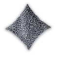 thumbnail image 2 of Iauyy Spring Couch Pillowcases 16x16 (Set of 2) Cotton fleece Pillow Covers for Bed Sofa Living Room, Elegant Black and White, 2 of 6