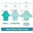 thumbnail image 2 of Navage Nasal Dock-Nose Pillow Combo (Standard, Teal) 1 Count (Pack of 1) Teal, 2 of 4