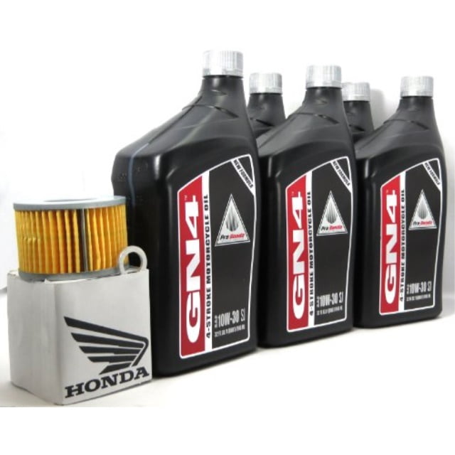 2009 HONDA TRX500FA/FPA FOURTRAX FOREMAN RUBICON OIL CHANGE KIT 2009 Honda Foreman 500 Oil Change