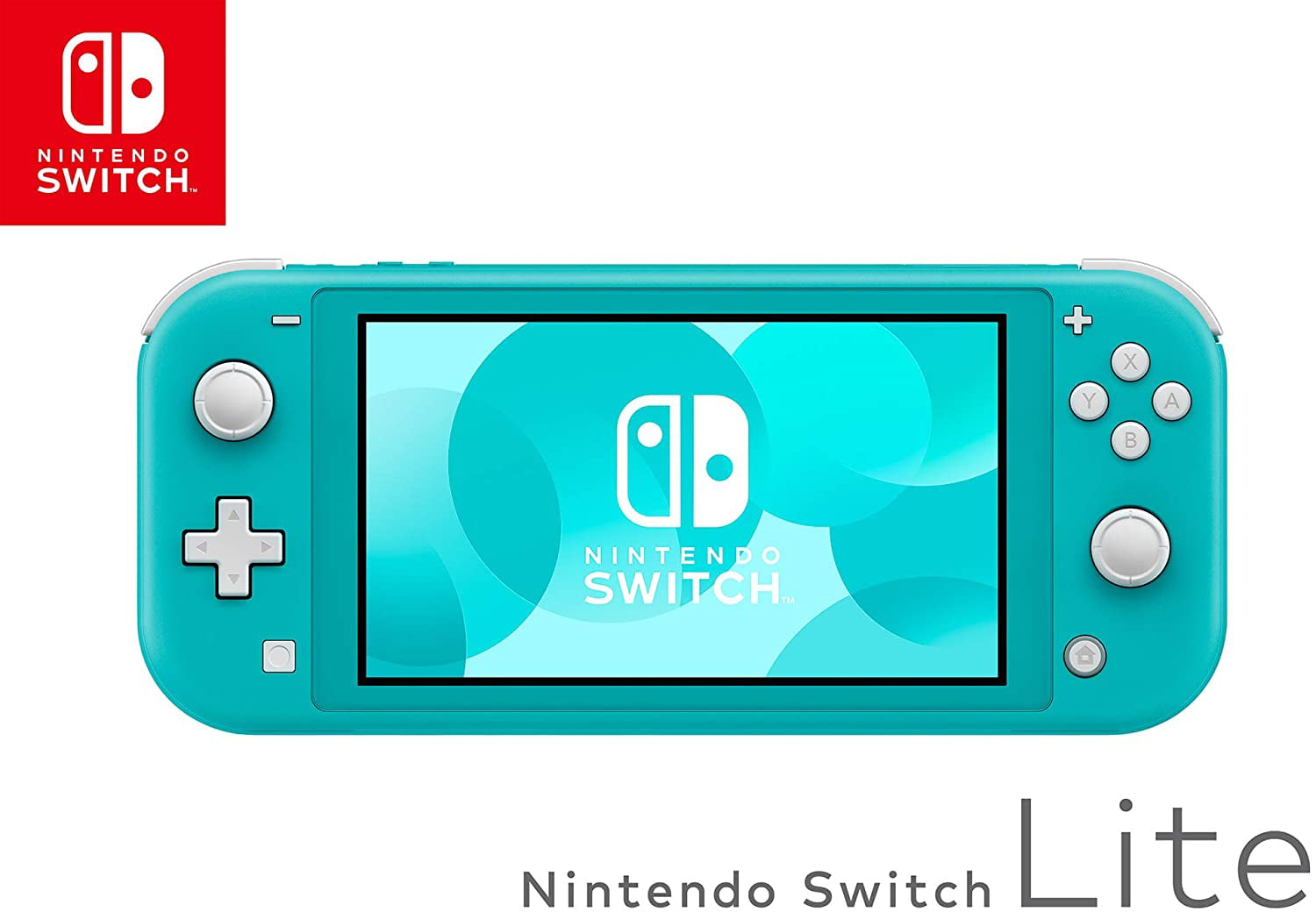 Nintendo Switch - Turquoise Handheld Video Games Walmart.com