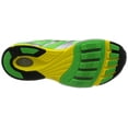 thumbnail image 3 of Men's Newton Running Motion IV Athletic Running Shoes Green/Black/Yellow (11.5M), 3 of 3