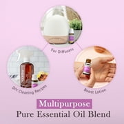 Pranarom Citrus Spice Aroma Essential Oil Blend 5ml USDA Organic
