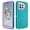 Green, variant on Compatible with OnePlus Nord N200 5G Phone Case Hybrid Rugged Shockproof Hard Protective Drop Proof Full Body Heavy Duty Mobile Cell Cover for One Plus N 200 G5 1 Plus 200N 1plus One+ Women Men Green