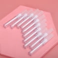 thumbnail image 3 of 50 Uds botella de brillo de labios rellenable DIY tubo de aceite de labios vacío contenedor herramienta de maquillaje (1,3 ml/unid), 3 of 5