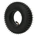 thumbnail image 1 of Rubber Pneumatic Tire Replacement Inflatable Inner Outer Tyres for Trolley Lawn Mower Curved Nozzle,RubberPneumaticTyre,TrolleyPneumaticTyre, 1 of 5