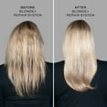 thumbnail image 4 of John Frieda Blonde+ Hair Repair Conditioner, Treatment for Damaged Hair, 3.3 oz, 4 of 10