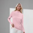 thumbnail image 4 of Womens Long Sleeve Shirts 2026 Dressy Lightweight Casual Loose Shirts Chic Spring and Autumn Casual Tops, 4 of 5