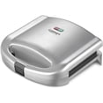 thumbnail image 1 of Parrilla electrica antiadherente Cuisinart WM-SW2N Dual-Sandwich, 1 of 2