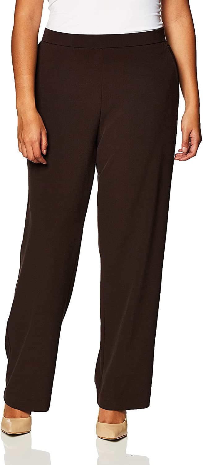 Briggs Womens Stretch Comfort Waistband 