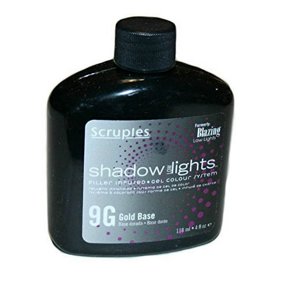Scruples Shadow Low Lights, 9G Gold Base 4 fl.oz.