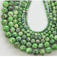 thumbnail image 3 of 1 hebra de piedras de lluvia al por mayor sueltas de hallazgos de fabricación de joyas de bricolaje 6mm perfecl Perlas sueltas Strand, 3 of 5