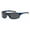 Blue, variant on NEW Polarized Men Sport Sunglasses Driving Pilot Fishing Eyewear Wrap Glasses US
