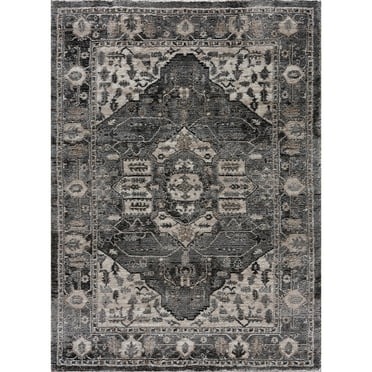 United Weavers Portsmouth Originality Grey Area Rug 5'3" x 7'2"