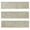 Beige, variant on Sonnagh 3" x 12" Rectangular Laminated Glass Mosaic Wall Tile in Beige