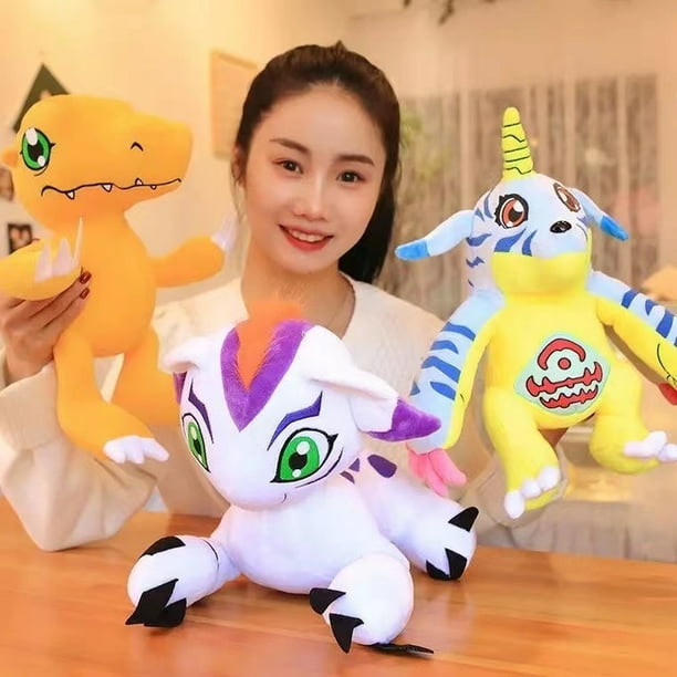 Gomamon plush on sale