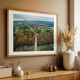 thumbnail image 4 of Shenandoah Valley, Elkton - Virginia Photography Oak Framed Wall Art Print 16 x 24 inches, 4 of 6