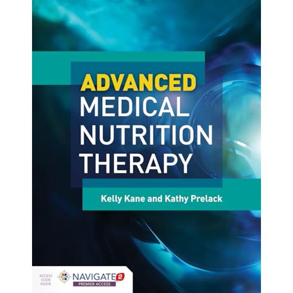Pre-Owned Advanced Medical Nutrition Therapy (Paperback) 1284042634 9781284042634