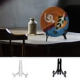 thumbnail image 2 of 6pcs Plastic Easels Plate Holders Display Dish Rack Picture Frame Photo Book Pedestal Stand, 2 of 9