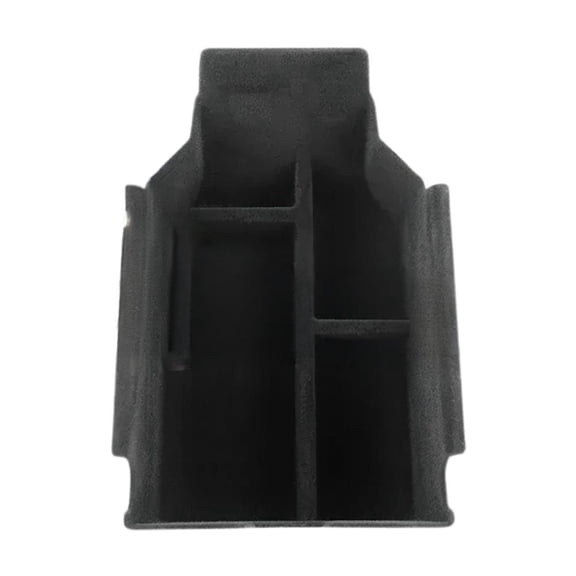 Multifunctional Car Storage Organizer for Dashboard with ABS Material, Suitable for Specific Car Models, Divided into Multiple Areas to Store Small Items
