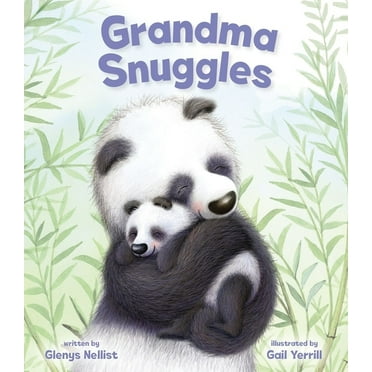 Grandma Snuggles, (Board Book)
