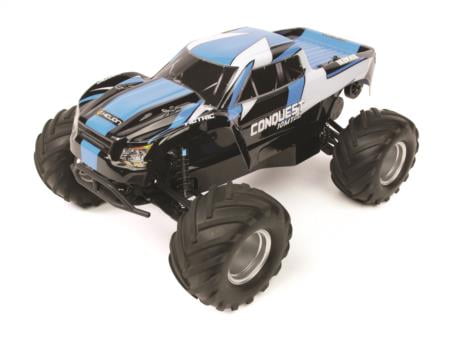 conquest rc car