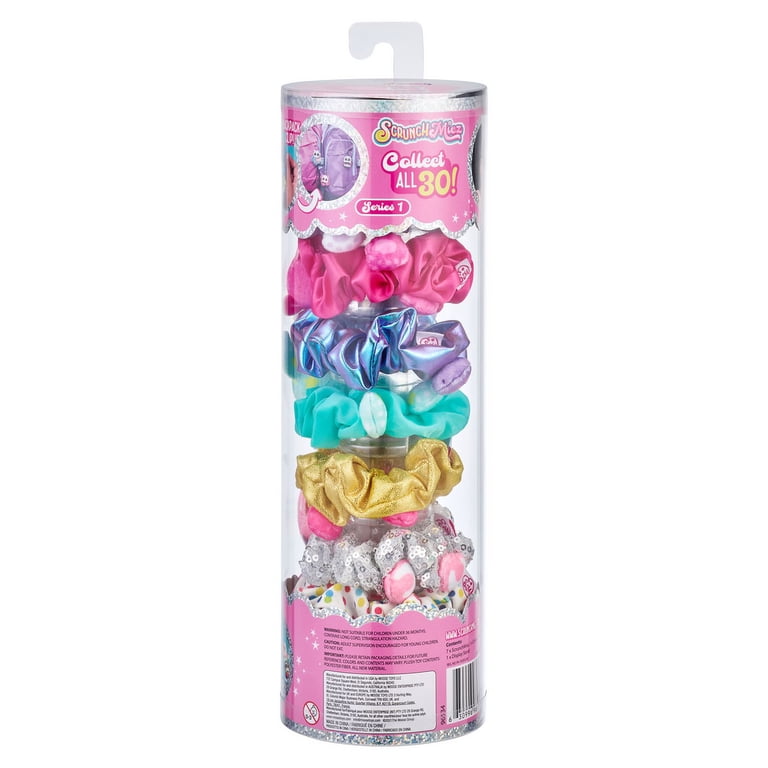 7 pack of Scrunchies Amazon.com : Scrunchies for Women, 7 Packs Bandana Soft Hair  main image 2