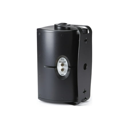 Definitive Technology - AW5500 Outdoor Speaker - 5.25-inch Woofer | 175 Watts | Built for Extreme Weather (Each) - White