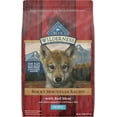 thumbnail image 3 of Blue Buffalo Wilderness Rocky Mountain Recipe High Protein Natural Puppy Dry Dog Food, Red Meat with Grain 24 lb Bag, 3 of 4