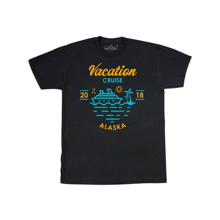 Vacation Cruise 2018 Alaska T-Shirt